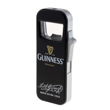 Guinness Bottle Opener Lighter - Official Merchandise - Gift - Official