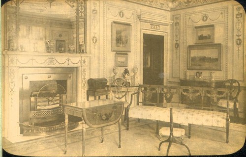 Historical glass slide 063 - slide,