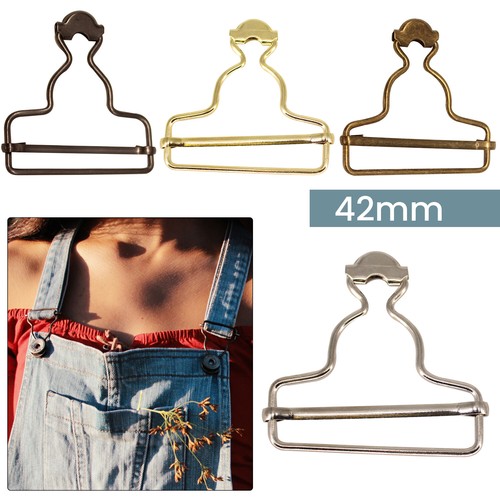 50pcs dungaree fastener - 2-50pcs,