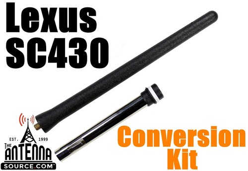 Power antenna conversion kit - power,