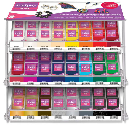 Sculpey premo polymer ovenbake - polymer,