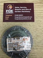 Genuine Stihl OEM Rewind Starter Spring 084  Part Number 1124 190 0600