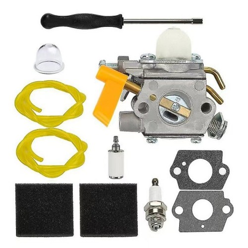 Carburetor kit for 25cc 26cc - carburetor,