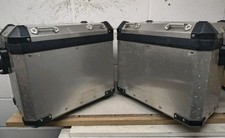 BMW R1200GS R1250GSA Aluminium Panniers 2013-2024 Left Right Luggage Case NO KEY