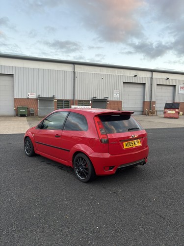 Ford fiesta mk6 zetec - ford,