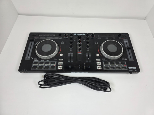 Numark mixtrack platinum dj - mixtrack, fx