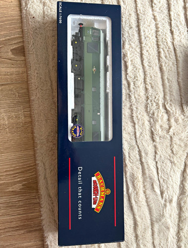 Bachmann branchline 76 - bachmann, 1:76