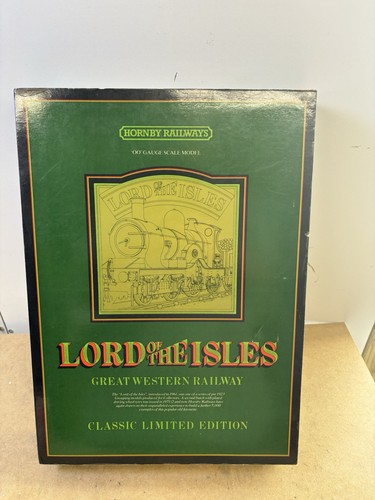 Hornby railways lord the - railways,