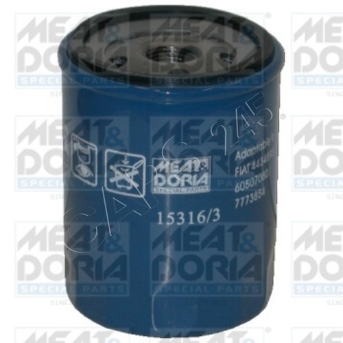 Oil filter for - for, ford