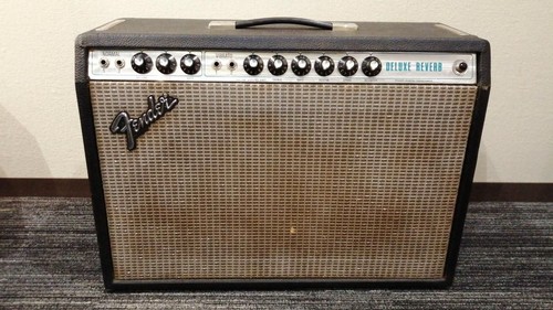 Fender guitar amplifier - fender,