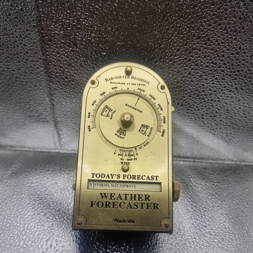 Vintage weather forecaster - vintage,