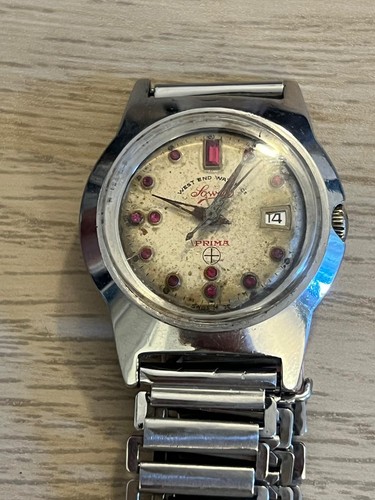 West end watch prima mens - west,