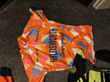 Cycling Jerseys Short Sleeve X