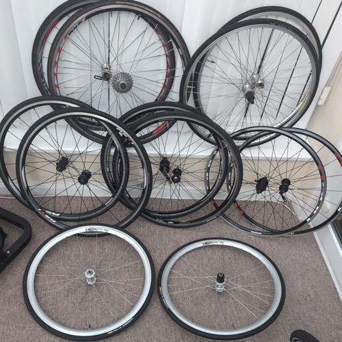 Job lot 700c - 700c, 650b