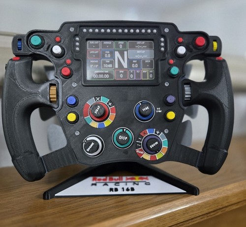 Red bull 16b steering - f1,