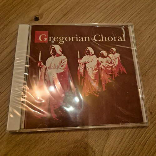 Gregorian choral - gregorian, –