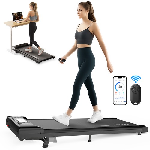 Walking pad treadmill running - walking,
