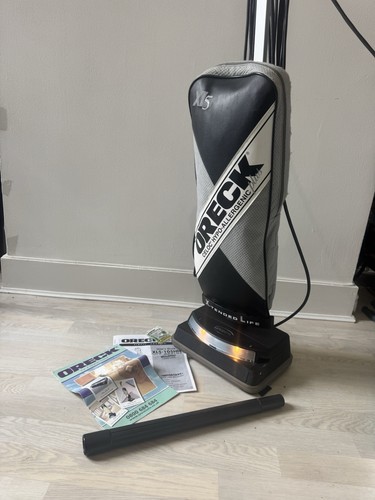 Oreck classic vacuum - classic,
