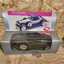  Classic Car Style Radio 1931