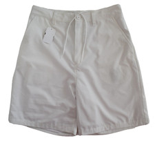 New Y-3 YOHJI YAMAMOTO x ADIDAS White Men's SWEAT Shorts S