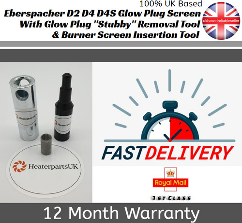 Eberspacher airtronic glow - eberspacher,