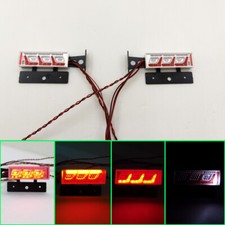 LED Taillight for 1/14 Tamiya