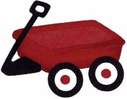Quickutz little red wagon cart - quickutz,
