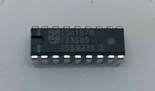 1 X TDA1576 PHILIPS  FM/IF