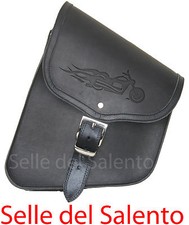 Motorcycle bag motorcycle