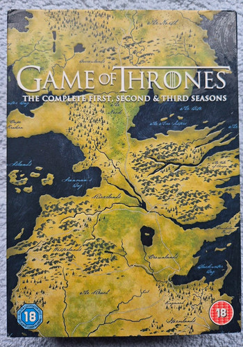 Game thrones seasons 3 - game,