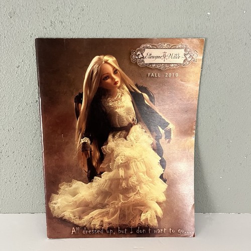 Ellowyne wilde doll catalog - ellowyne,