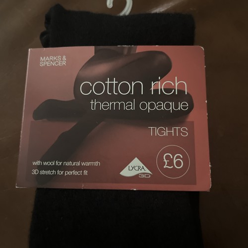 Thermal 100 denier opaque - m&s,