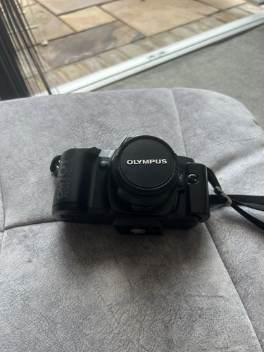 Olympus om101 power - olympus, focus