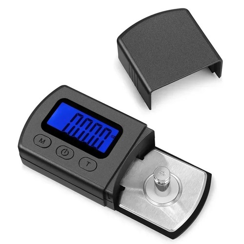 Lcd digital turntable stylus - lcd,