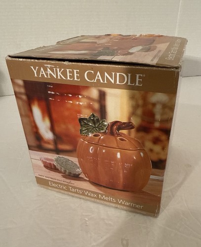 Yankee candle wax warmer fall - yankee,