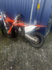 Ktm250 Sx Plastics 2018 Only