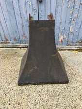 WOODBURNING STOVE CANOPY DOVRE