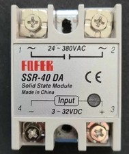 Solid State Relay SSR-40DA