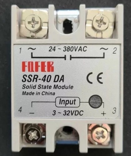 Solid state relay ssr - state,