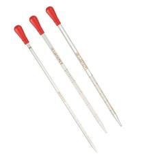 3 Pack Graduated Pipettes