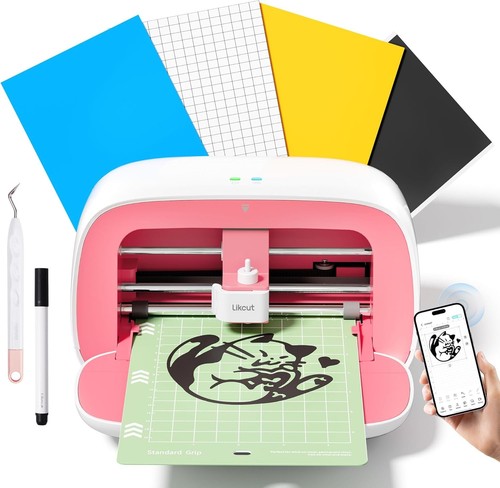 Likcut s501 vinyl cutter - s501,