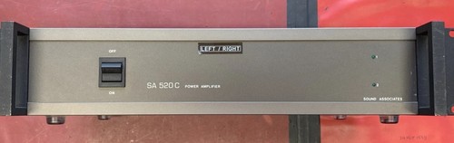 Quad 520c power amp 100w - quad,
