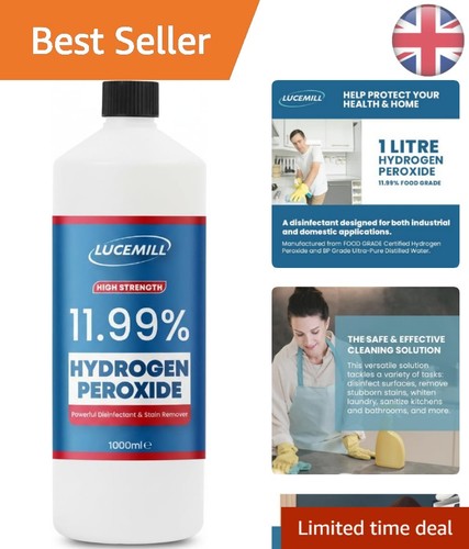 Litre hydrogen peroxide - 1,