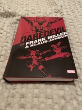 Daredevil Omnibus Hardcover by
