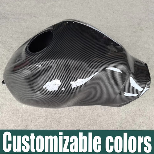 Carbon firber fairing - firber, fuel