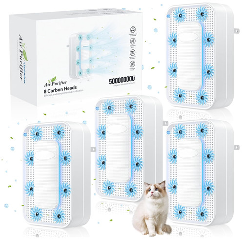 Pack air ionizer plug - pack,