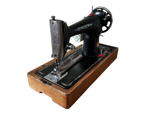 Singer 201k semi industrial - 201k,