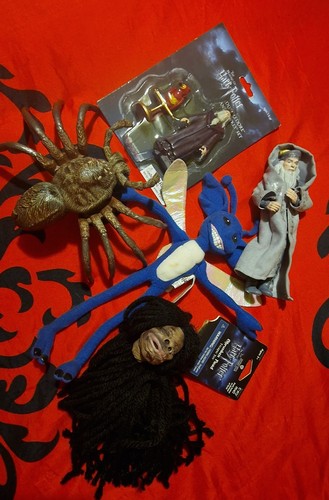 Harry potter figure - figure, lot