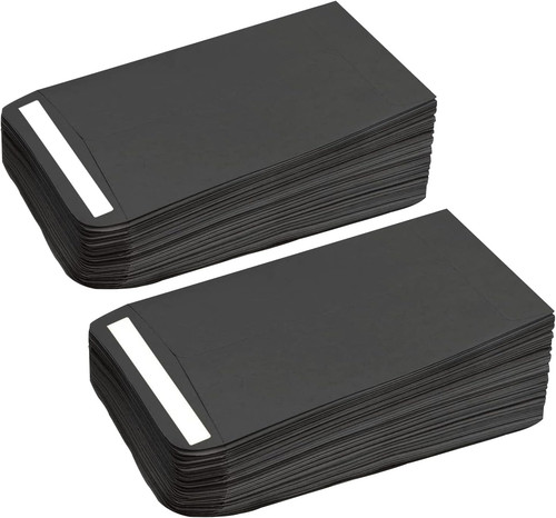 100pcs small black - 100pcs,