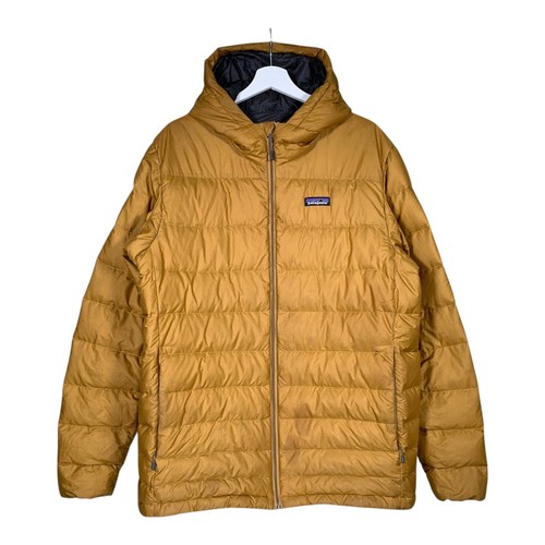 Patagonia loft down - patagonia, hoody